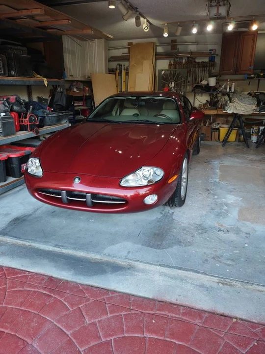 2001 Jaguar X100 XK8 - Image 6 of 20