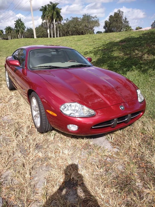 2001 Jaguar X100 XK8 - Image 12 of 20