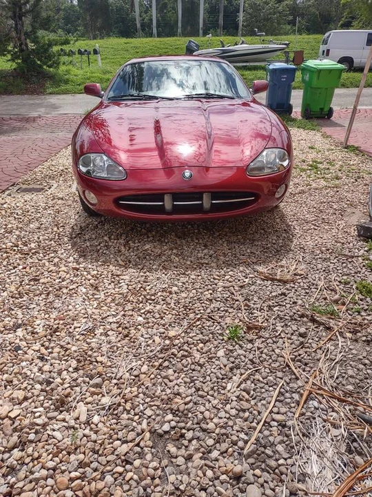 2001 Jaguar X100 XK8 - Image 14 of 20