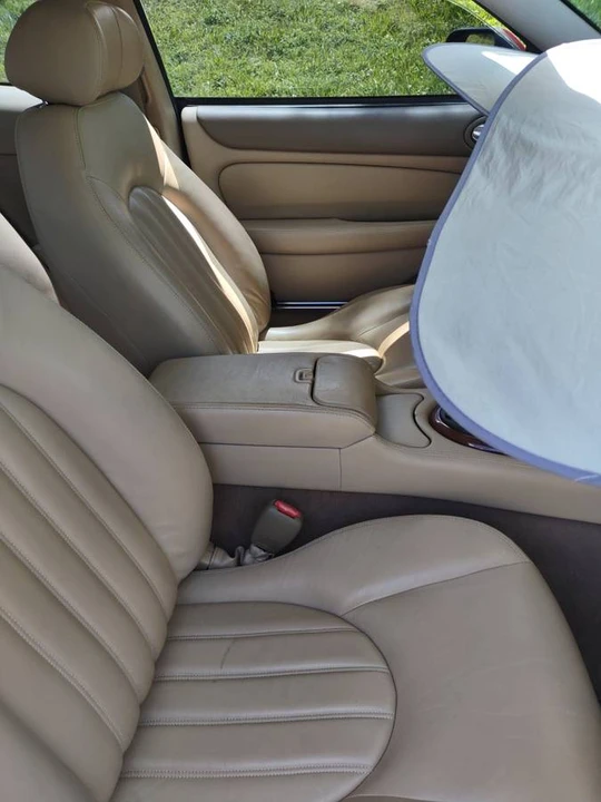 2001 Jaguar X100 XK8 - Image 17 of 20