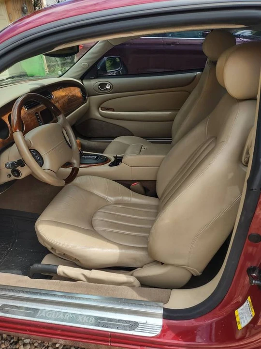 2001 Jaguar X100 XK8 - Image 15 of 20