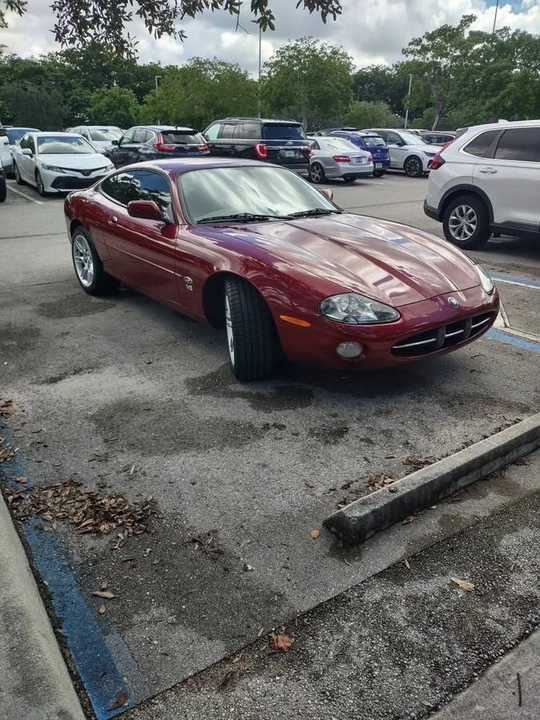 2001 Jaguar X100 XK8 - Image 2 of 20