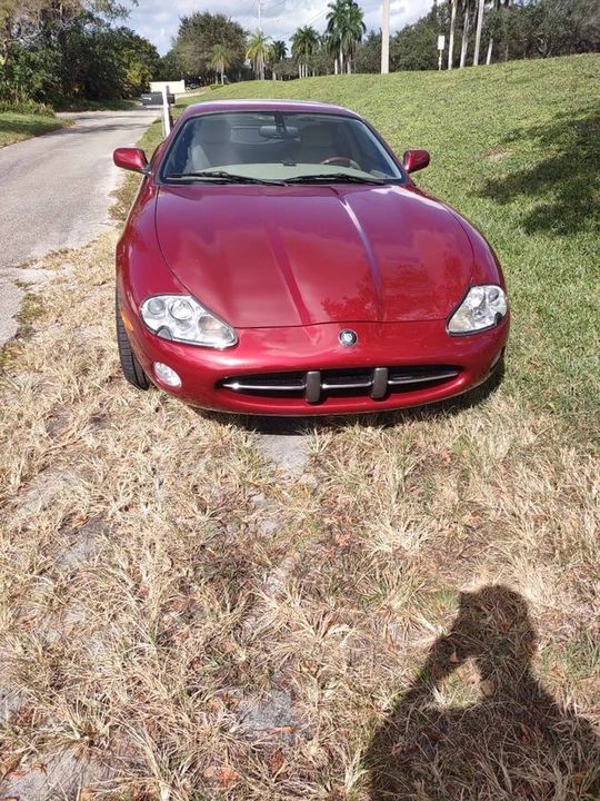 2001 Jaguar X100 XK8 - Image 8 of 20