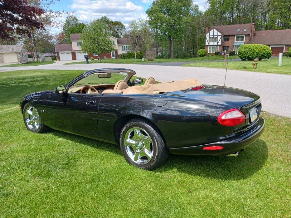 1997 Jaguar X100 XK8 - Image 6 of 6