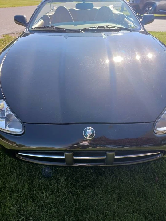 1997 Jaguar X100 XK8 - Image 3 of 6
