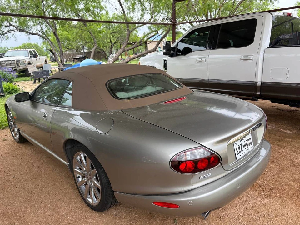2006 Jaguar X100 XK8 - Image 3 of 3