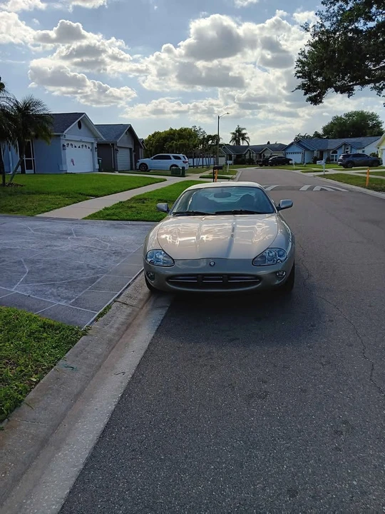 1997 Jaguar X100 XK8 - Image 3 of 10