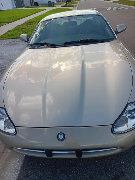 1997 Jaguar X100 XK8 - Image 6 of 10