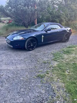 2007 Jaguar XKR