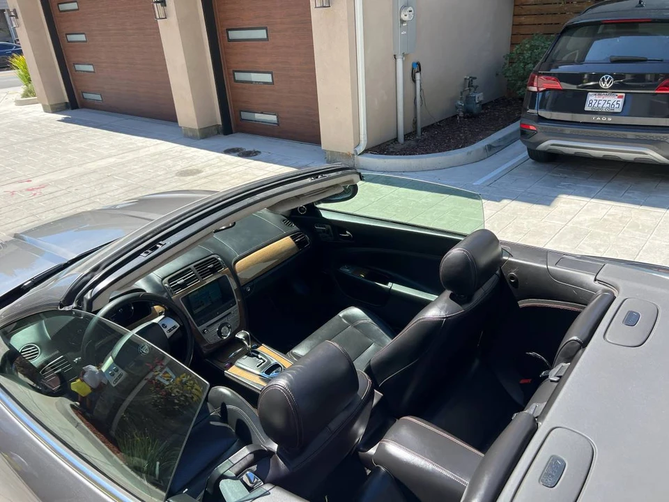 2009 Jaguar X150 XKR - Image 18 of 21