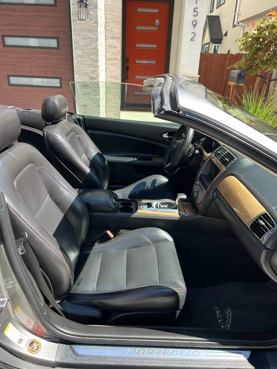 2009 Jaguar X150 XKR - Image 17 of 21