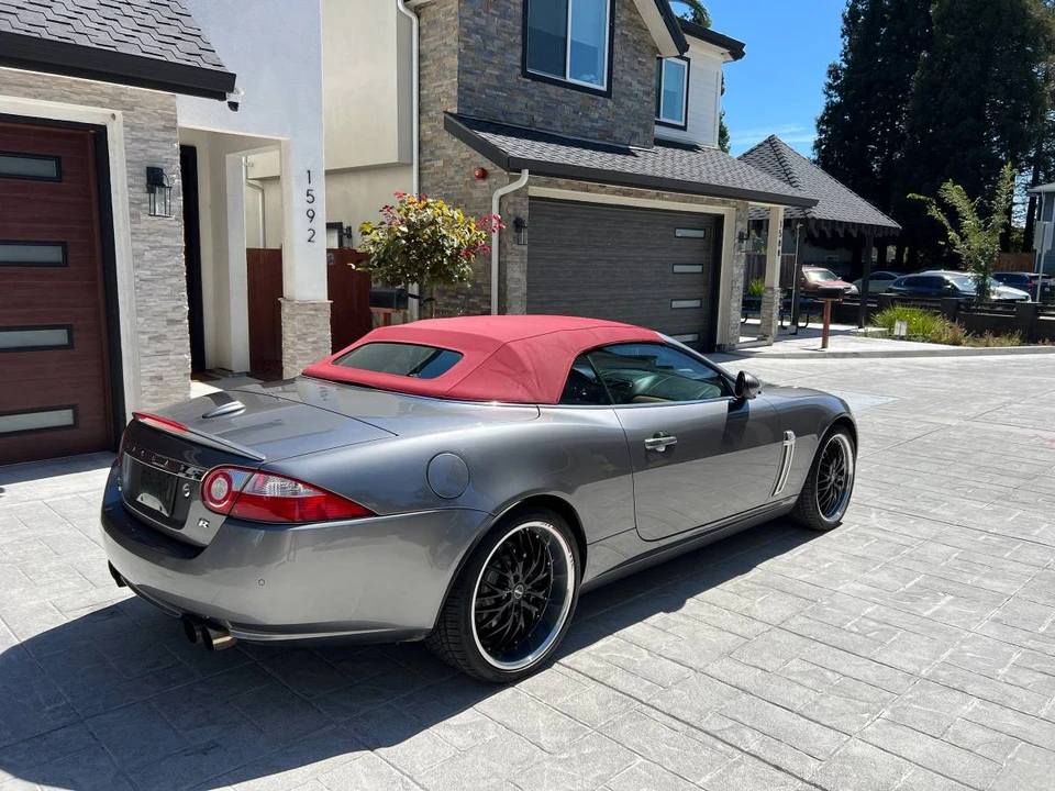 2009 Jaguar X150 XKR - Image 4 of 21