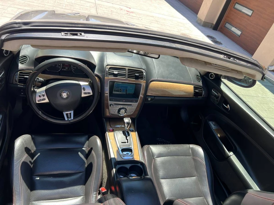 2009 Jaguar X150 XKR - Image 14 of 21