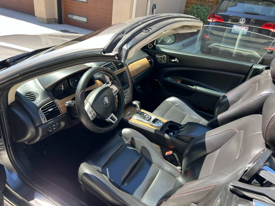 2009 Jaguar X150 XKR - Image 15 of 21