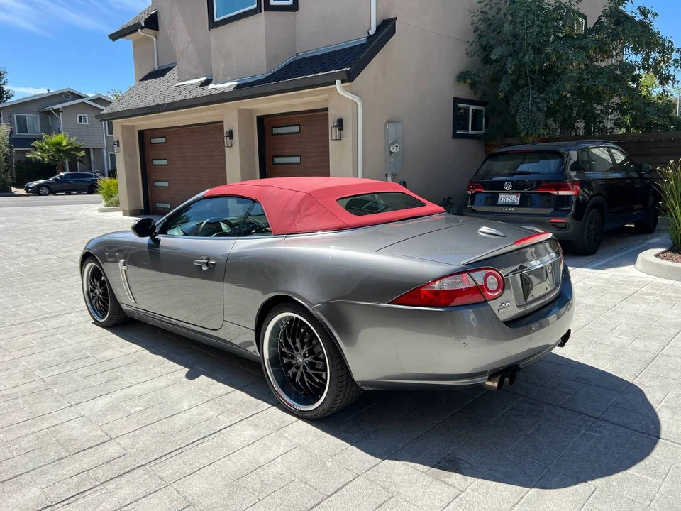 2009 Jaguar X150 XKR - Image 6 of 21