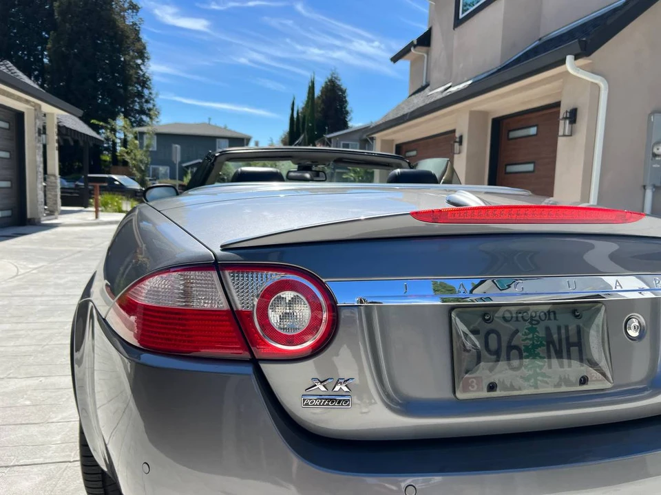 2009 Jaguar X150 XKR - Image 11 of 21