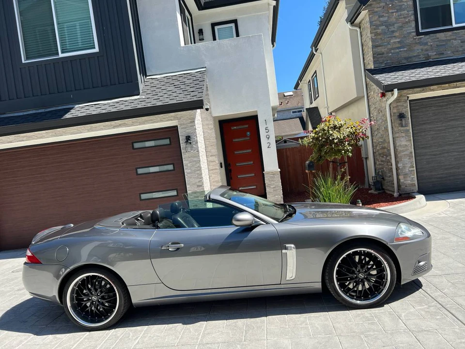 2009 Jaguar X150 XKR - Image 8 of 21