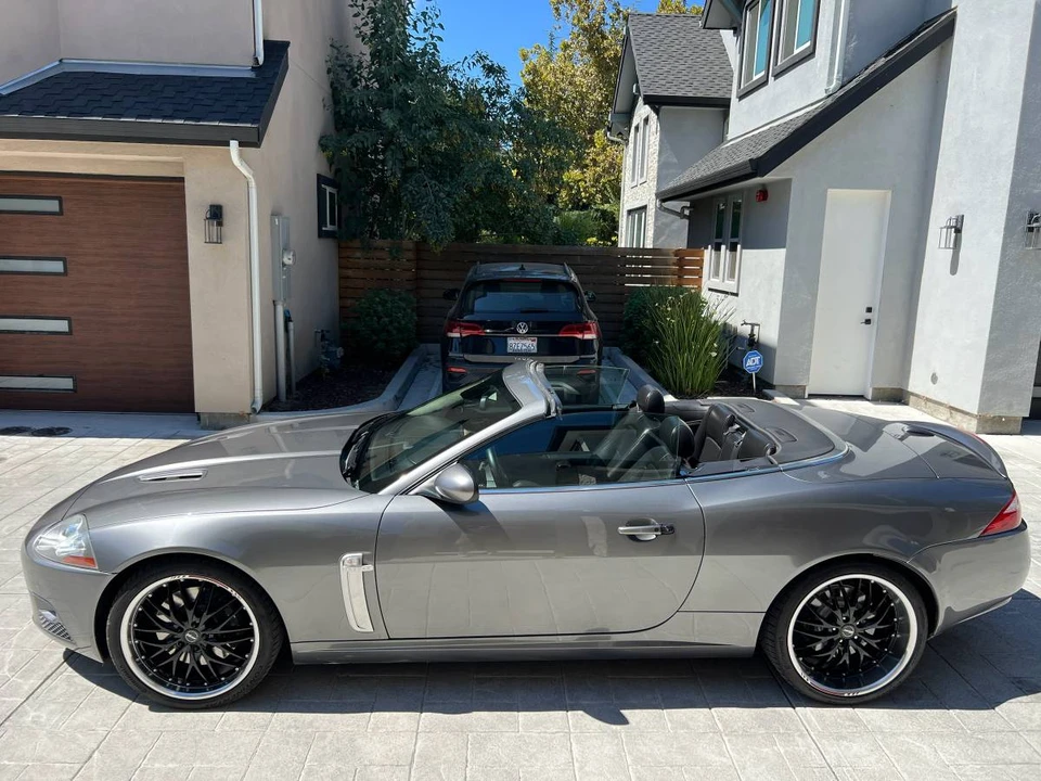 2009 Jaguar X150 XKR - Image 10 of 21