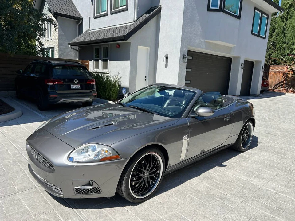 2009 Jaguar X150 XKR - Image 7 of 21