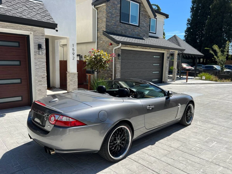 2009 Jaguar X150 XKR - Image 9 of 21