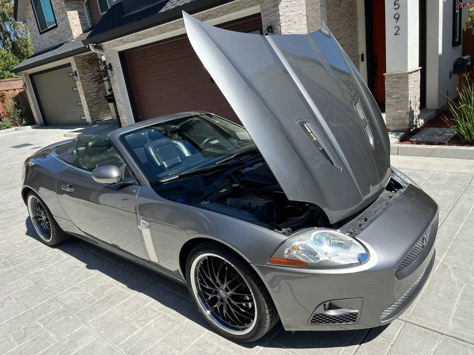 2009 Jaguar X150 XKR - Image 13 of 21
