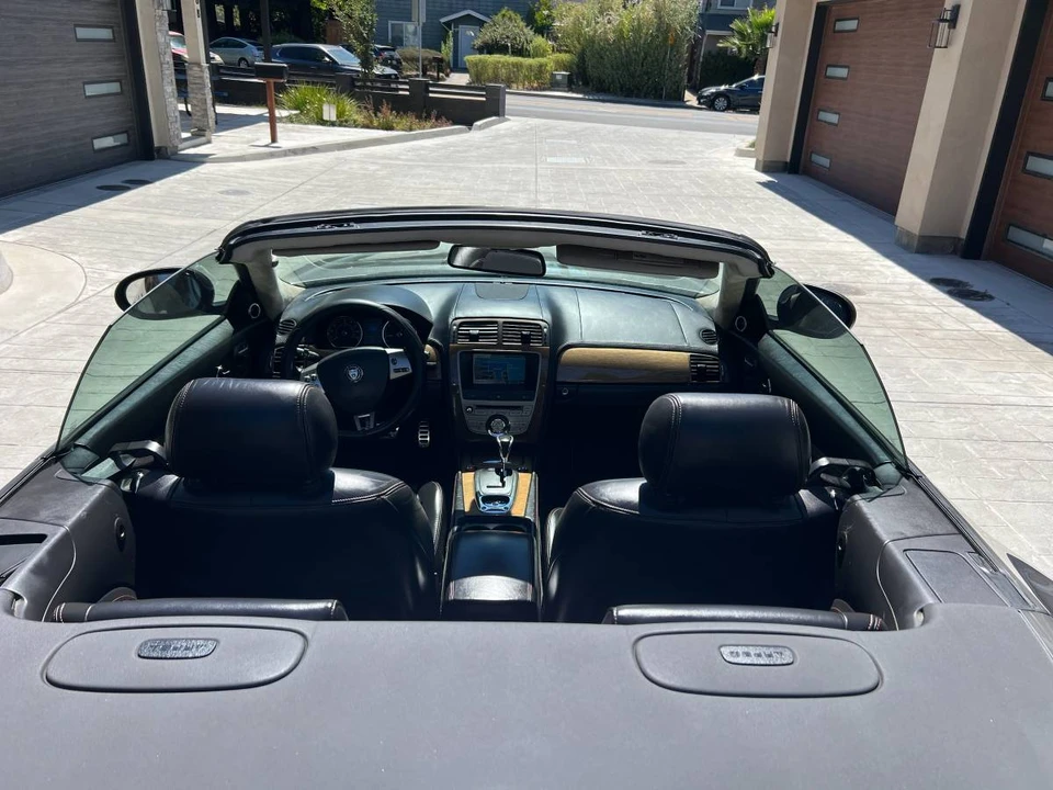 2009 Jaguar X150 XKR - Image 19 of 21