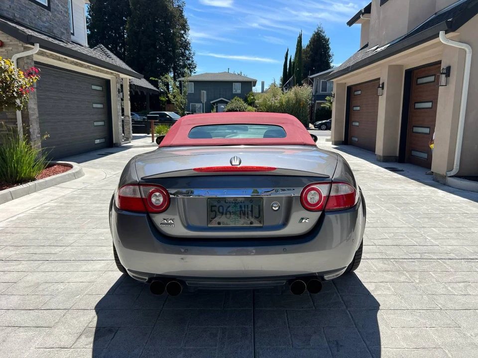 2009 Jaguar X150 XKR - Image 5 of 21