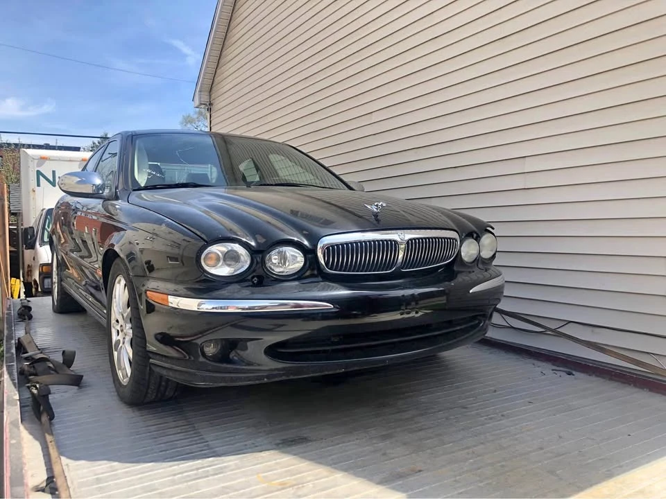 2005 Jaguar X-Type - Image 1 of 2