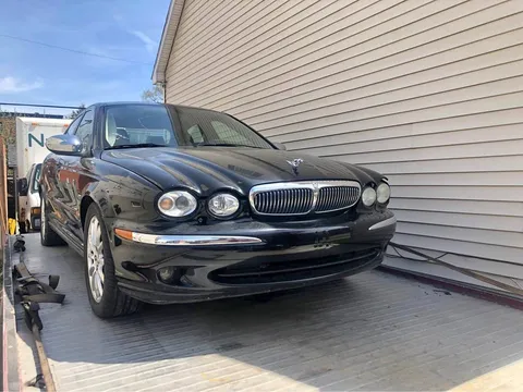 2005 Jaguar X-Type