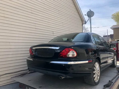 2005 Jaguar X-Type - Image 2 of 2
