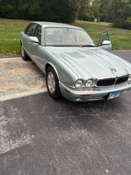 2003 Jaguar X308 XJ - Image 5 of 11