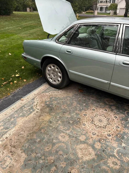2003 Jaguar X308 XJ - Image 8 of 11