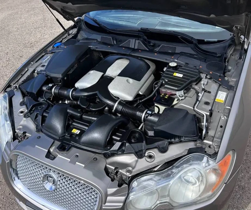 2019 Jaguar X260 XF - Image 5 of 9