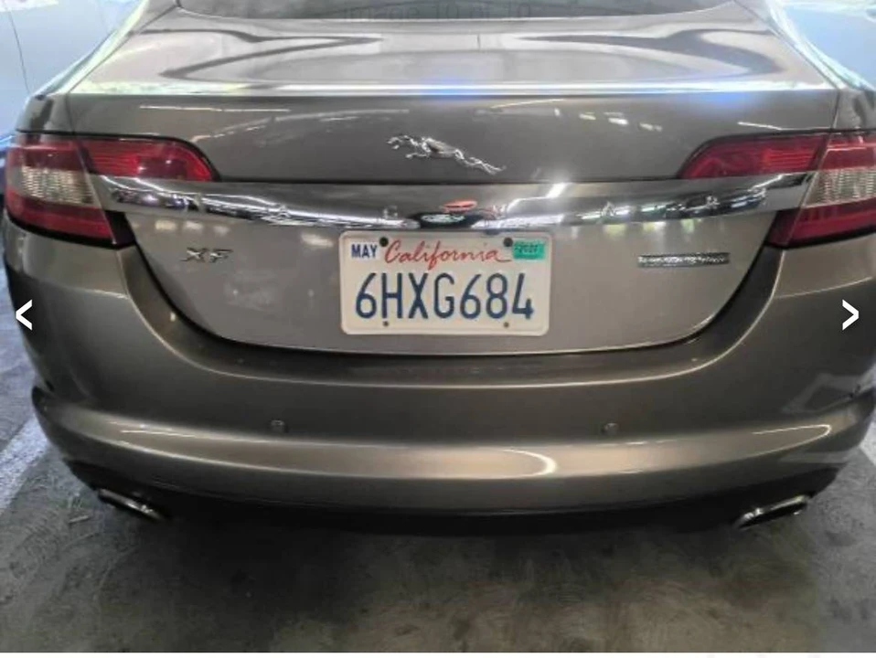 2009 Jaguar X250 XFR - Image 13 of 14