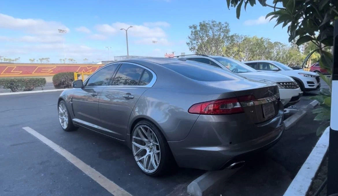 2009 Jaguar X250 XFR - Image 3 of 14