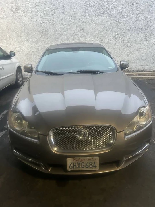2009 Jaguar X250 XFR - Image 11 of 14