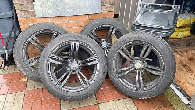 BMW X6 Jantes