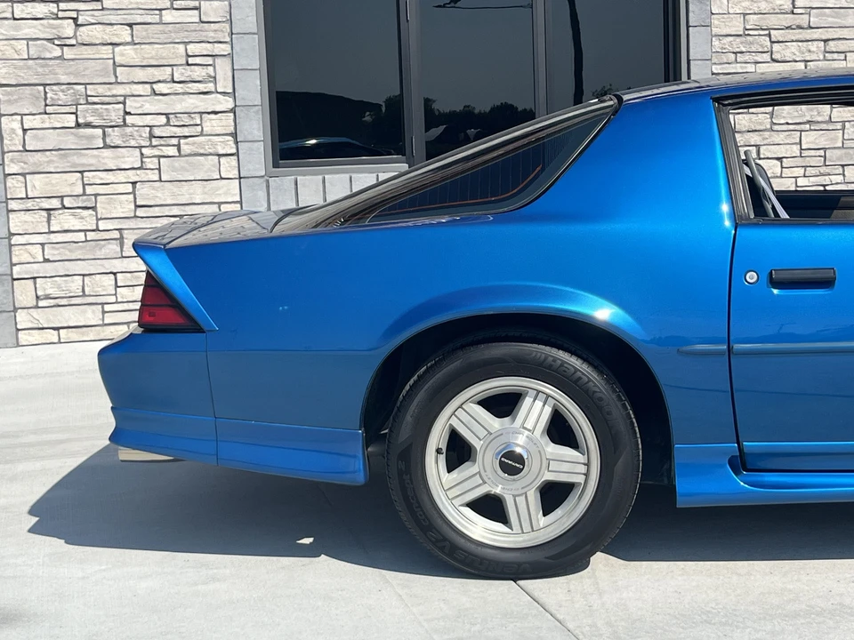1992 Chevrolet Camaro 3rd Gen - Image 12 of 31