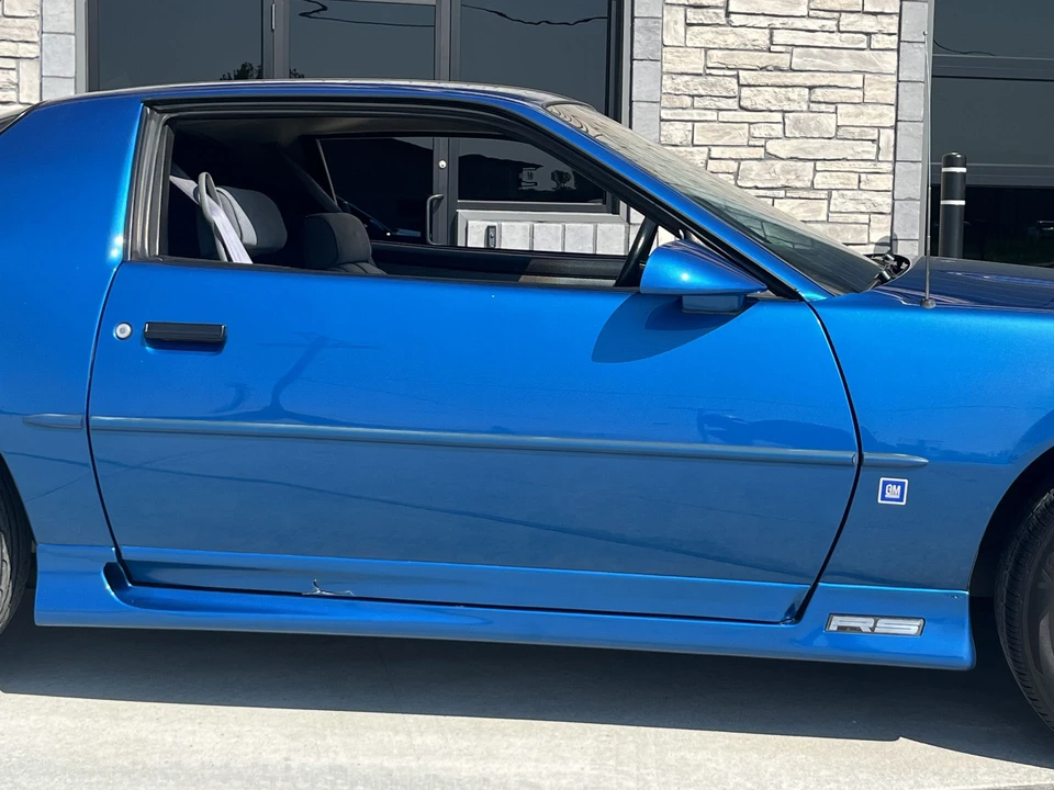 1992 Chevrolet Camaro 3rd Gen - Image 13 of 31