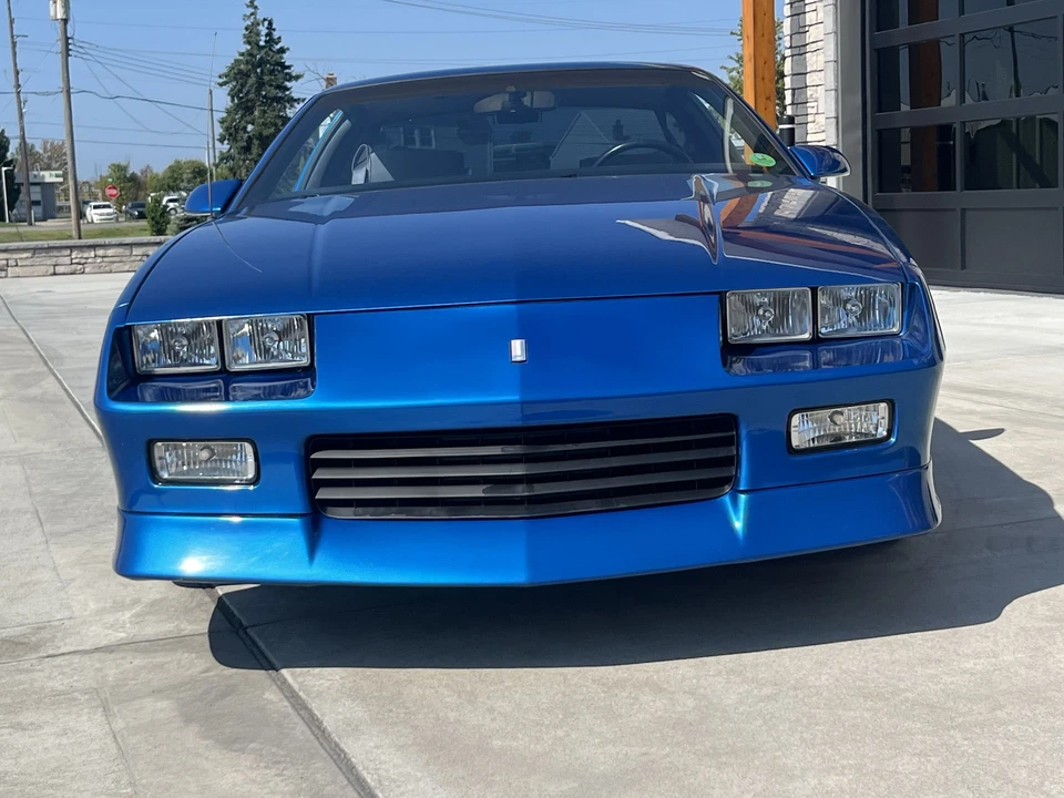 1992 Chevrolet Camaro 3rd Gen - Image 14 of 31