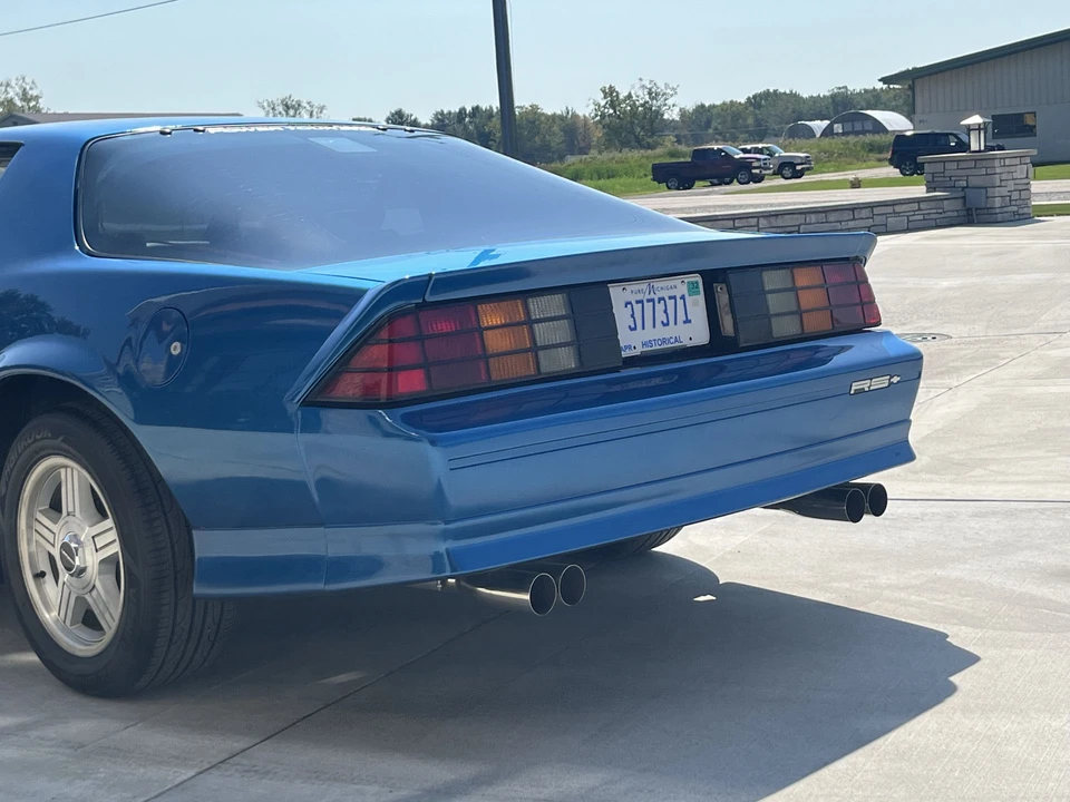 1992 Chevrolet Camaro 3rd Gen - Image 16 of 31