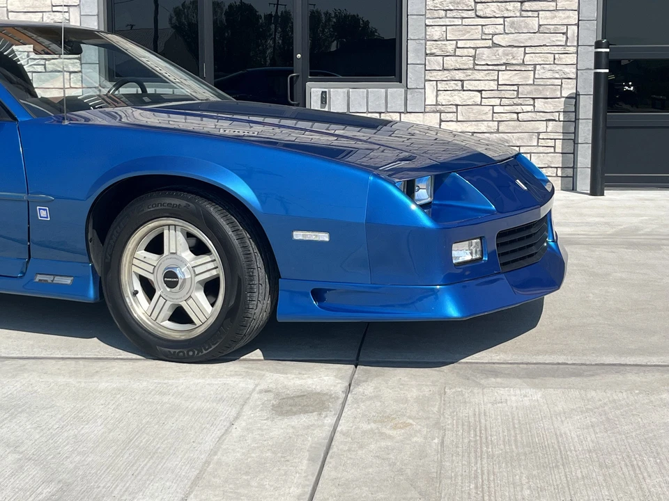 1992 Chevrolet Camaro 3rd Gen - Image 17 of 31