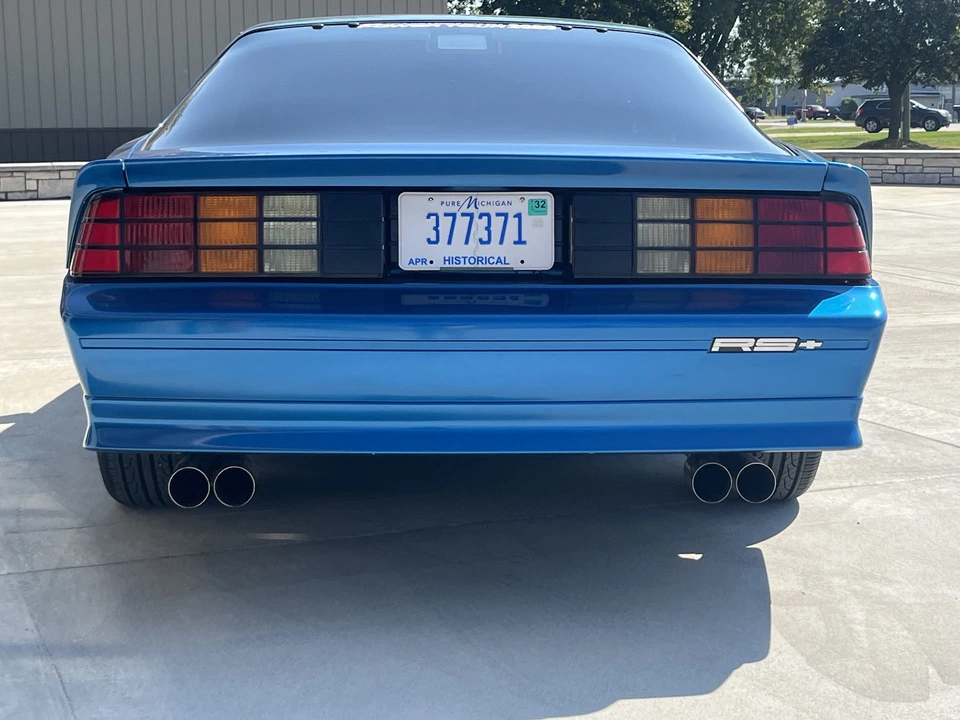 1992 Chevrolet Camaro 3rd Gen - Image 18 of 31