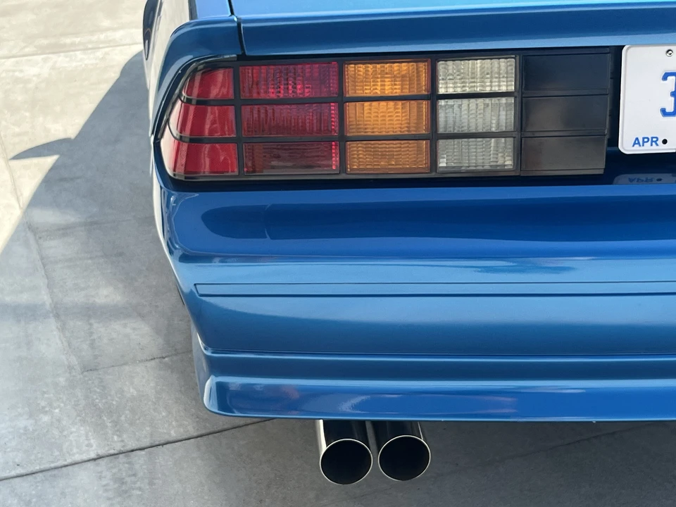 1992 Chevrolet Camaro 3rd Gen - Image 21 of 31