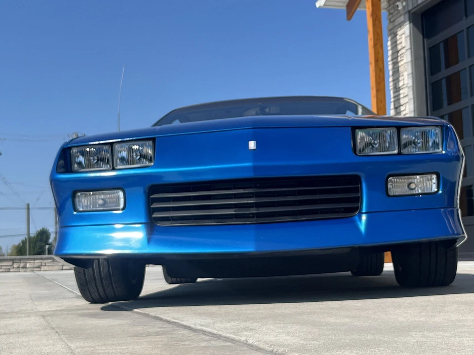 1992 Chevrolet Camaro 3rd Gen - Image 22 of 31