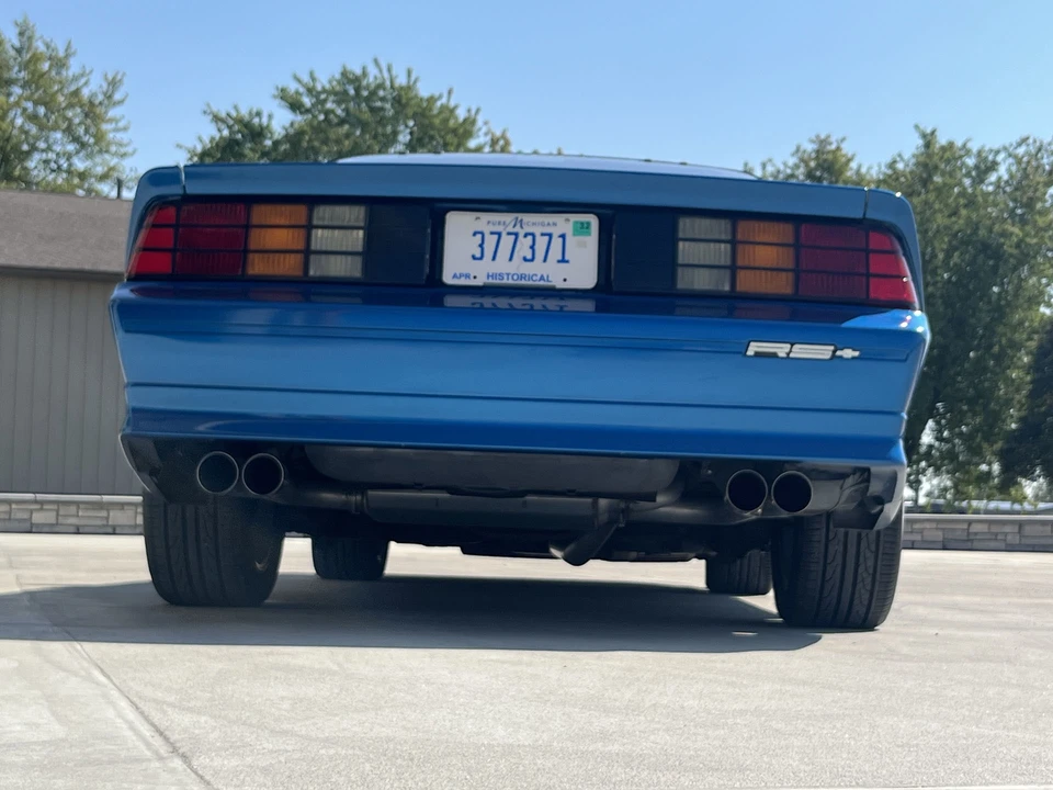 1992 Chevrolet Camaro 3rd Gen - Image 23 of 31