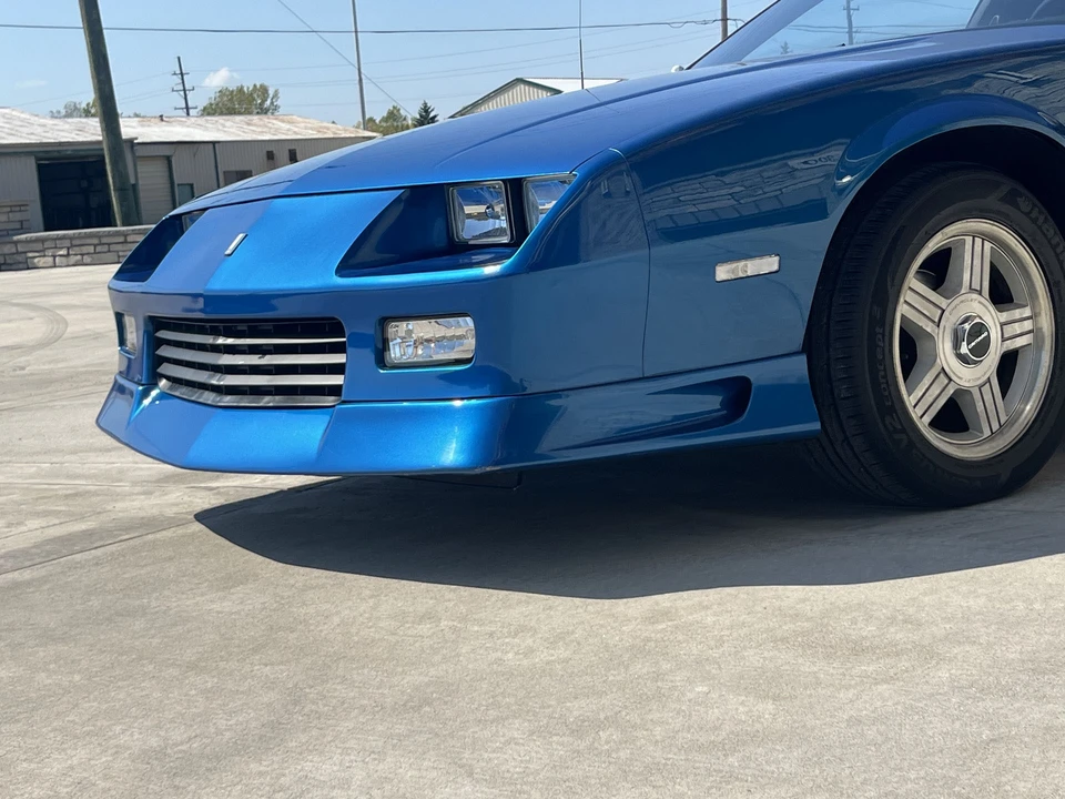1992 Chevrolet Camaro 3rd Gen - Image 26 of 31