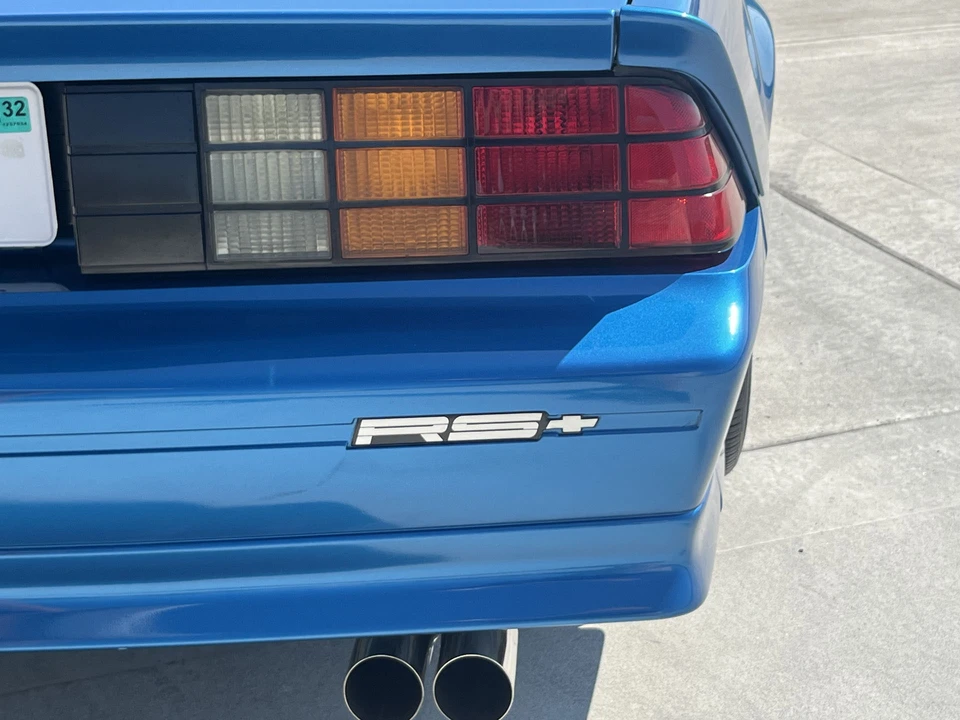 1992 Chevrolet Camaro 3rd Gen - Image 30 of 31