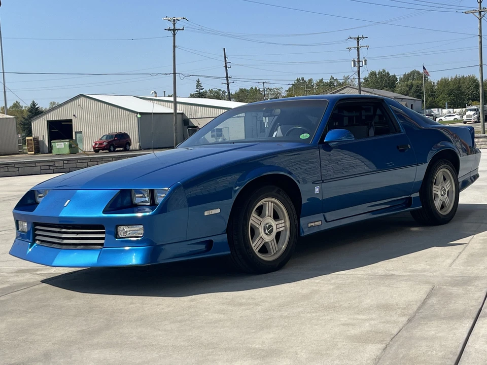 1992 Chevrolet Camaro 3rd Gen - Image 4 of 31