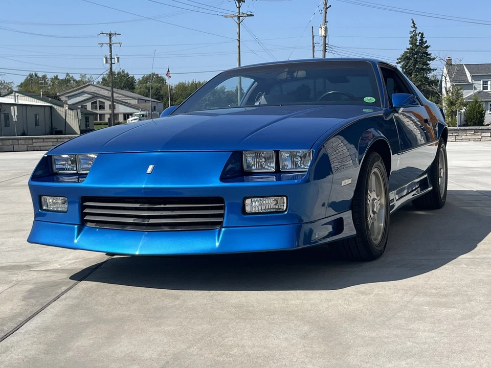 1992 Chevrolet Camaro 3rd Gen - Image 6 of 31